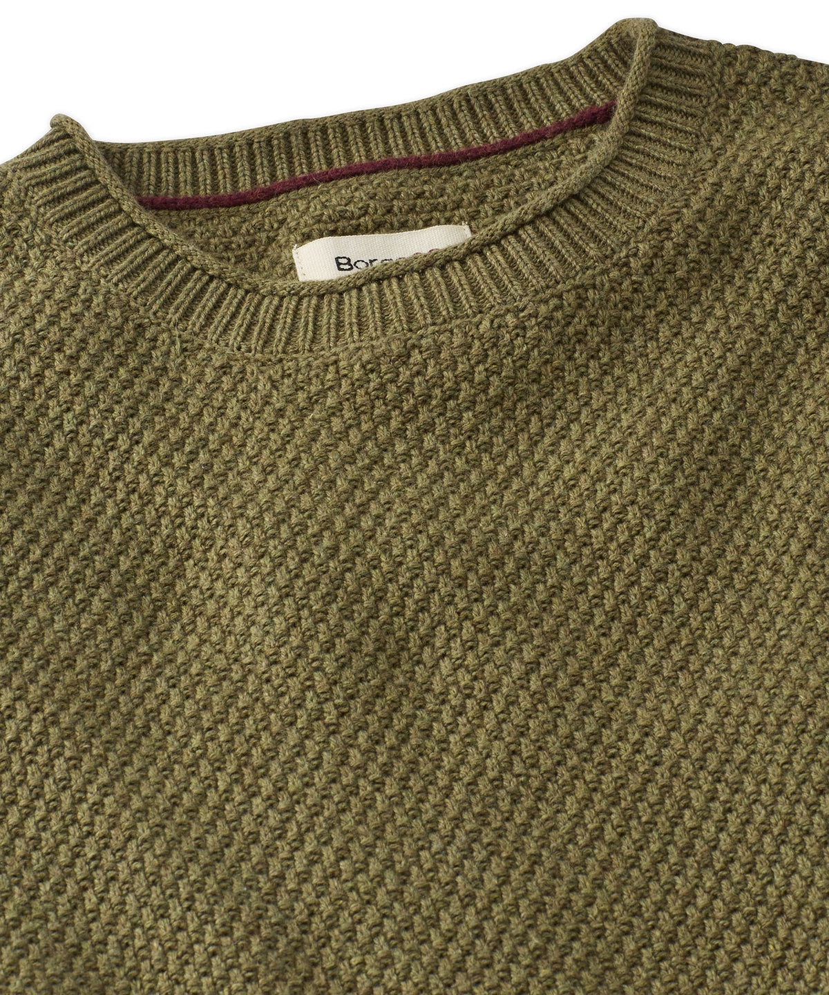 Rollneck Crew Sweater