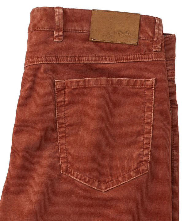 Vintage Corduroy Pants — Connections