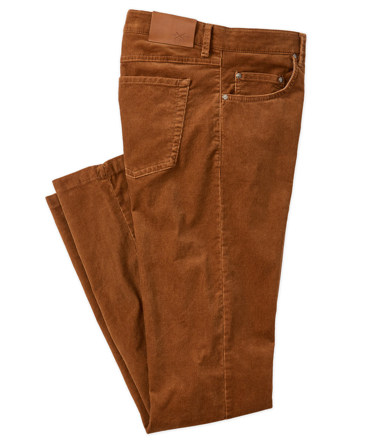 Vintage 5-Pocket Corduroy Pant