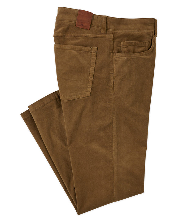 5-Pocket Corduroy Pant - Borgo28