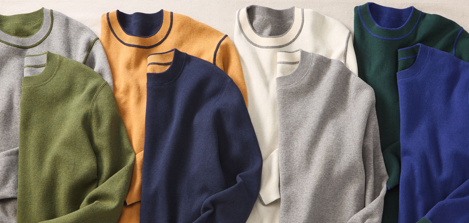 Sweatshirts & Lounge Tops