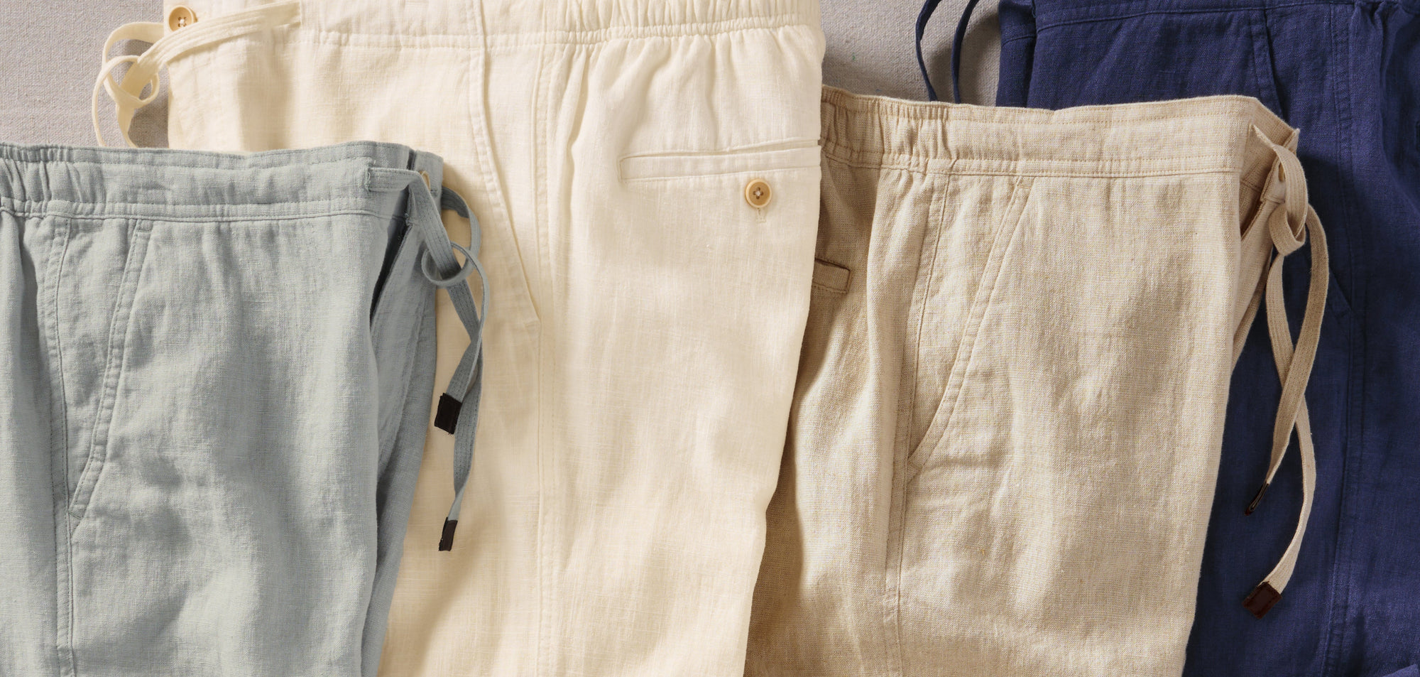 Lightweight Linen for Summer
