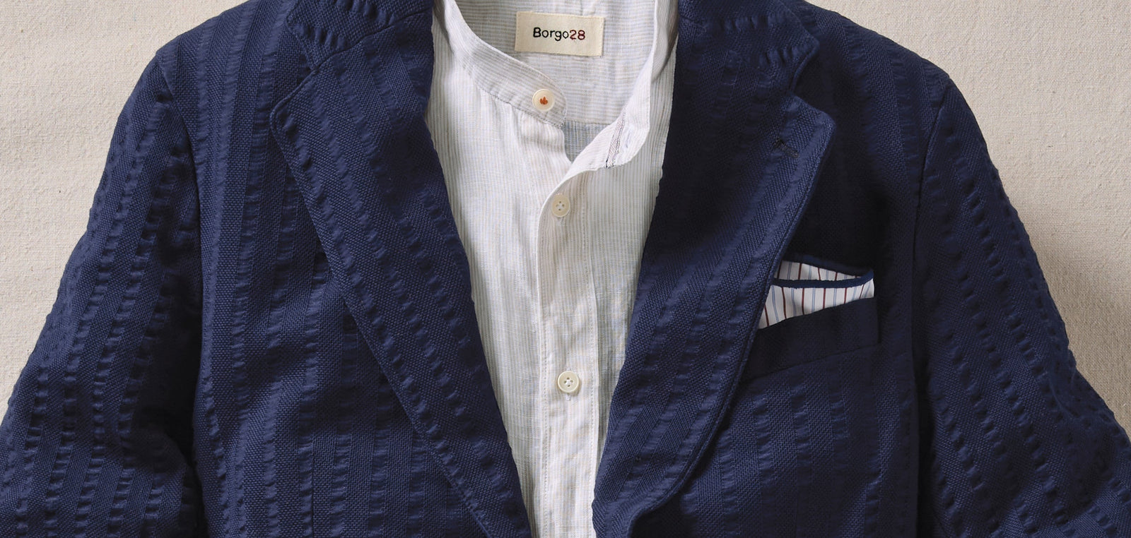 Seersucker for Summer