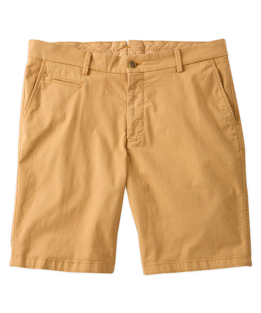 Broken Twill Short