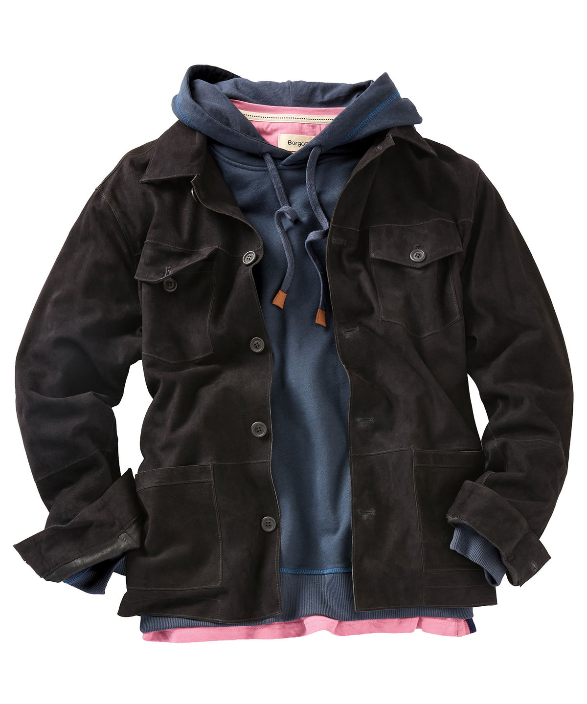 Dark Navy