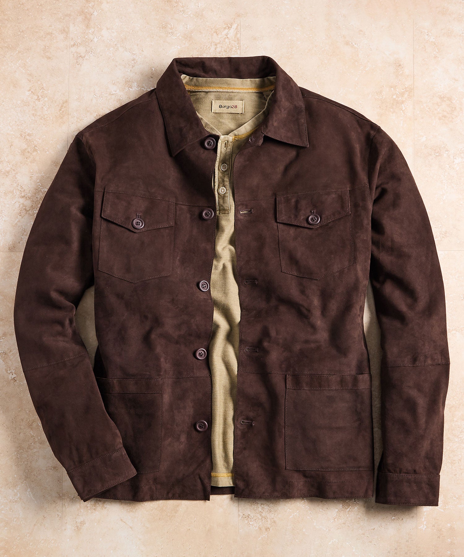 Dark Brown