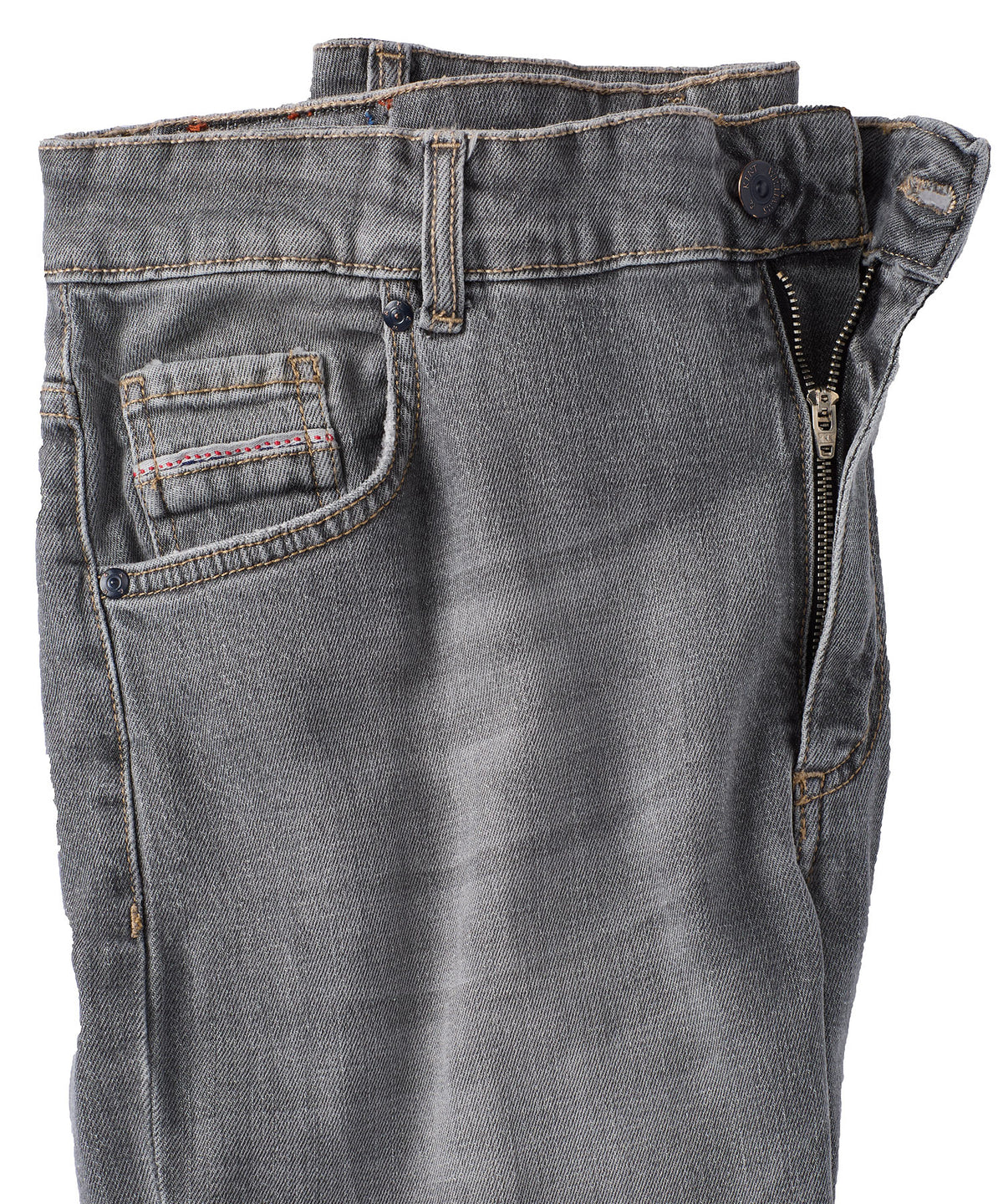 Italian Stretch Denim Jean