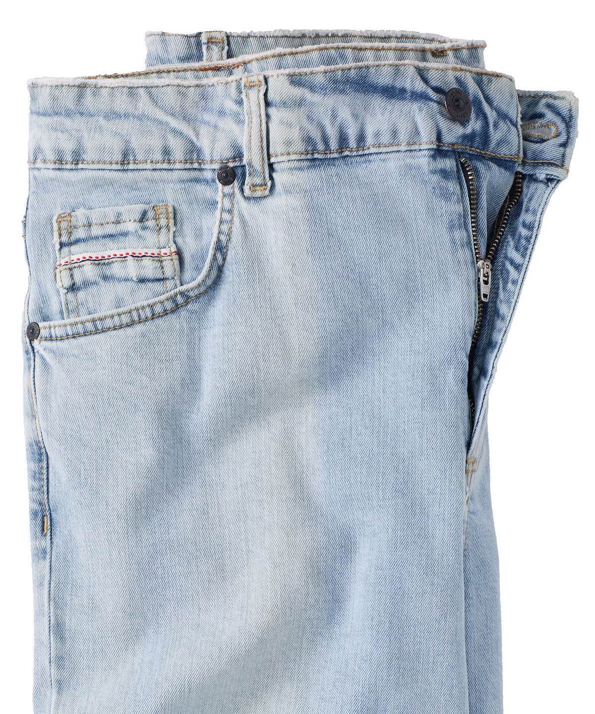 Italian Stretch Denim Jean