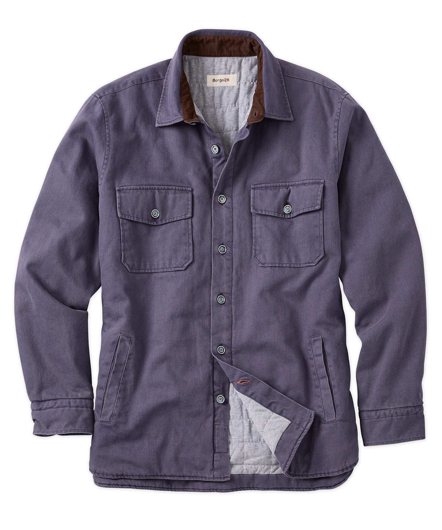 Dark Navy