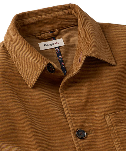 Corduroy Chore Coat