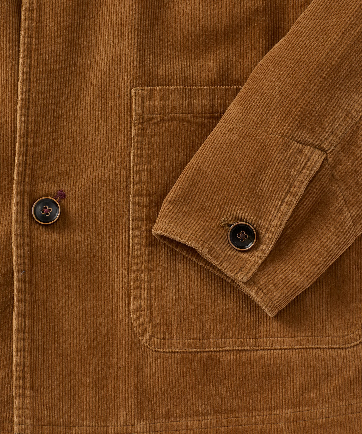 Corduroy Chore Coat