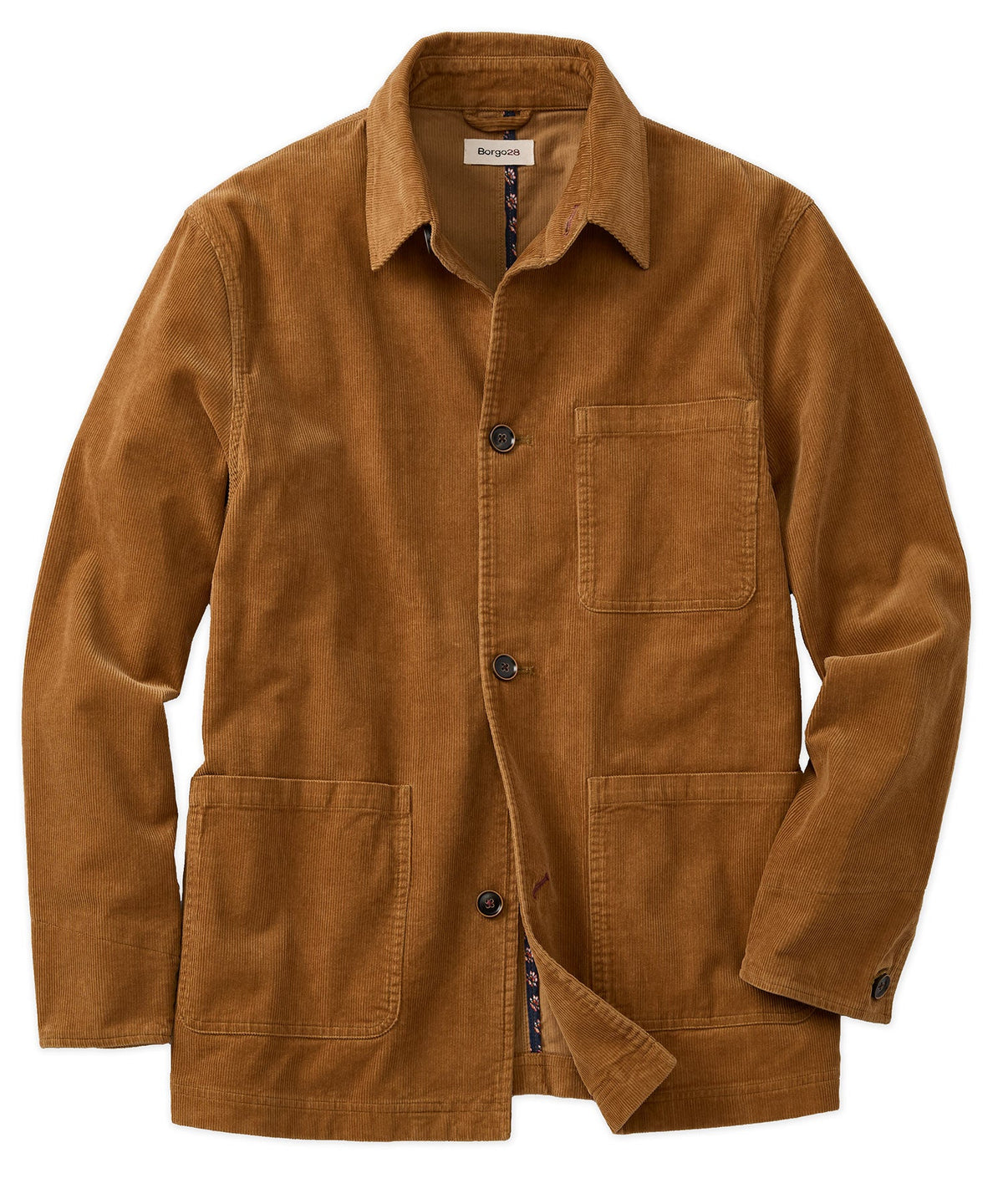 Corduroy Chore Coat