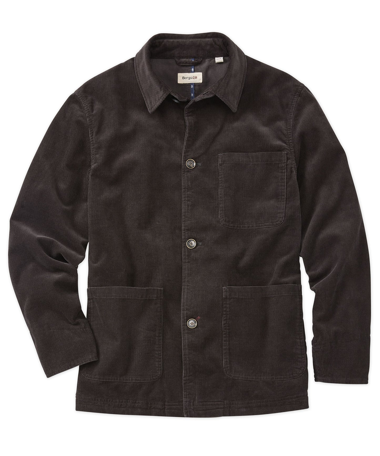 Corduroy Chore Coat