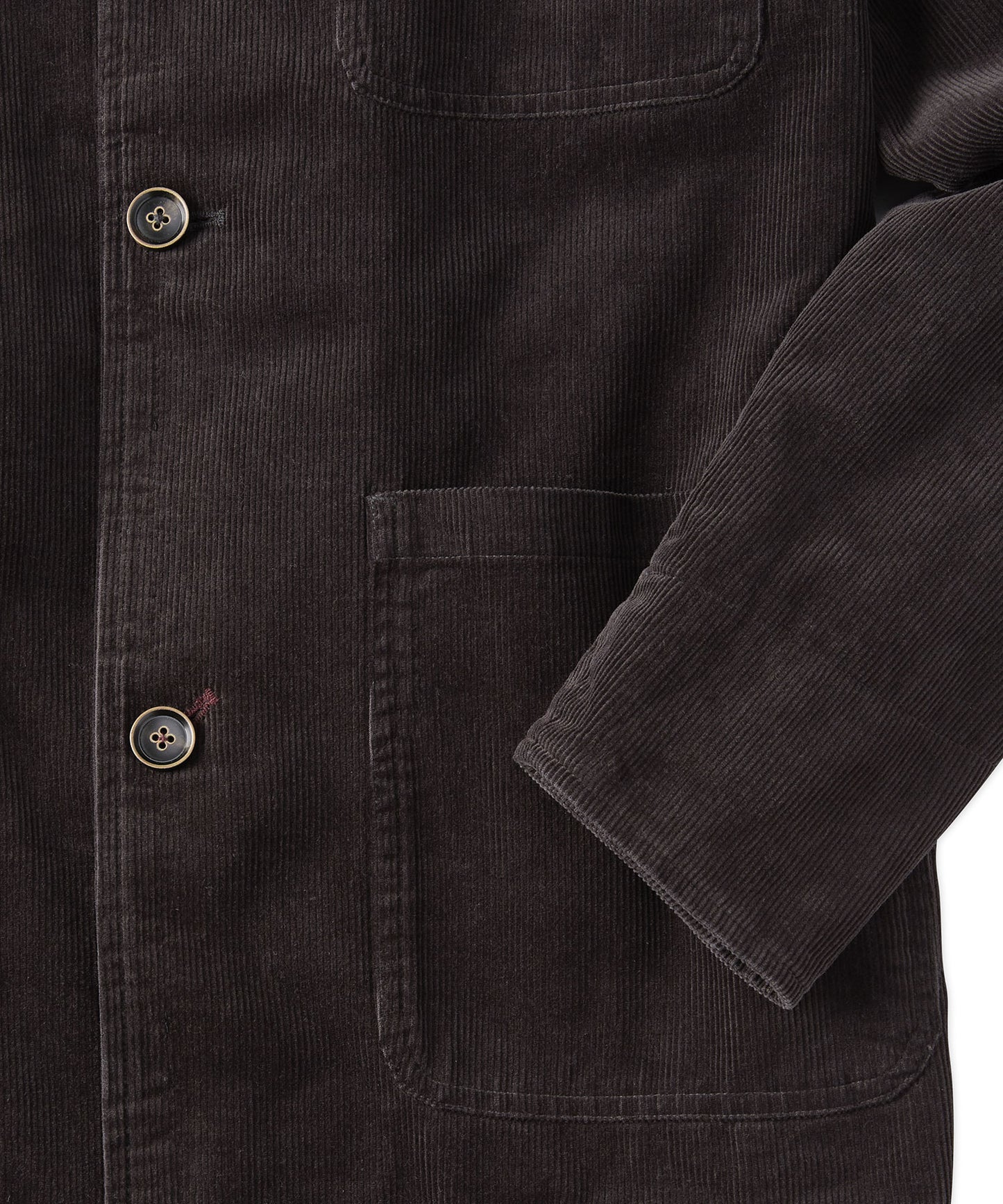 Corduroy Chore Coat