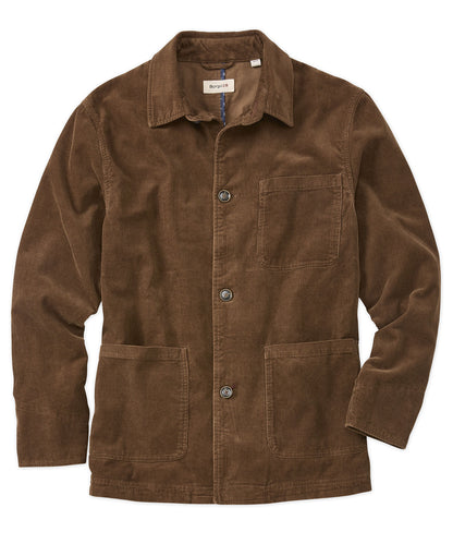 Corduroy Chore Coat