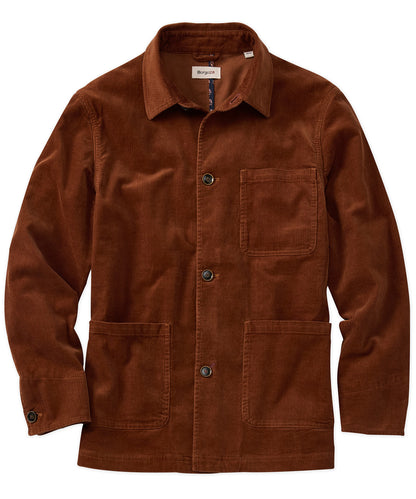 Corduroy Chore Coat