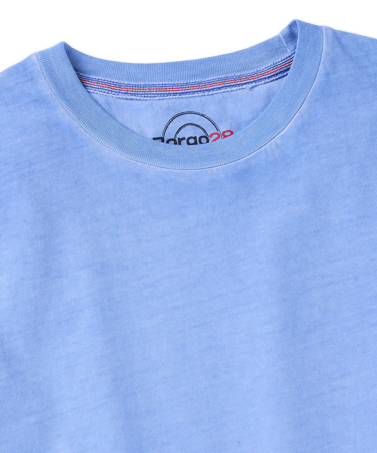 Premium Class Cotton Jersey Garment-Dyed Tee Shirt