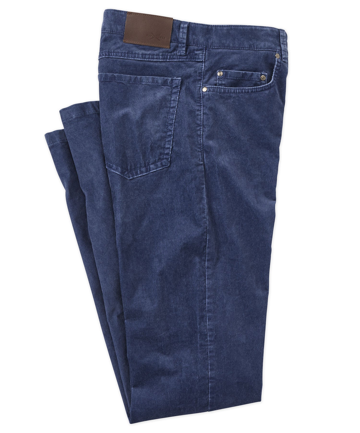 Vintage 5-Pocket Corduroy Pant - Borgo28