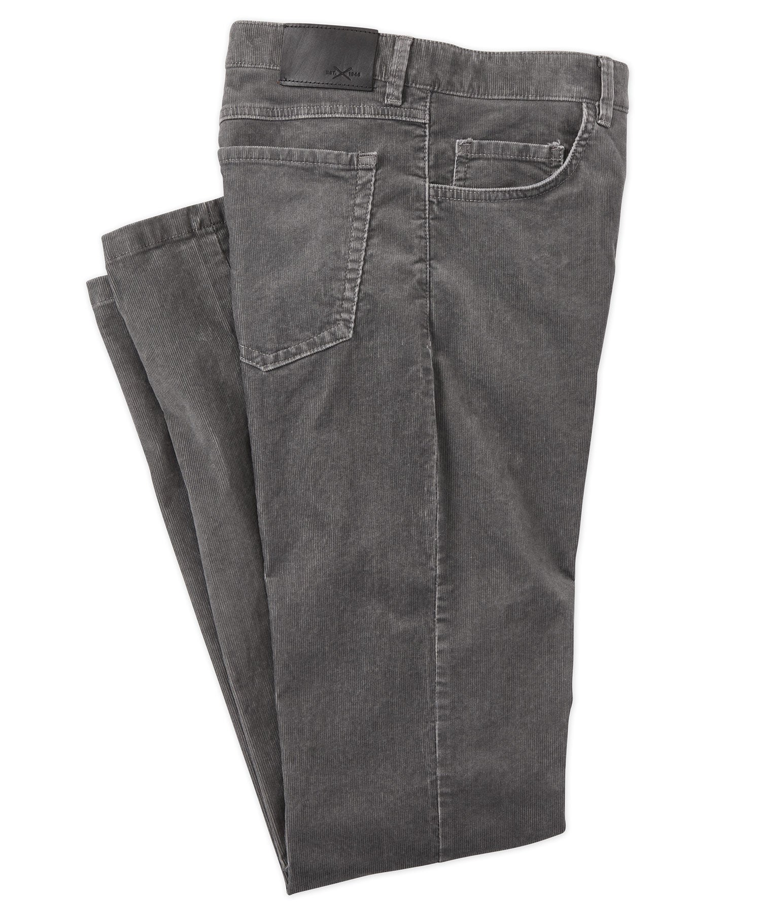 ファッションシーンで話題のこれから流行るブランド12選 5-Pocket Vintage Corduroy Borgo28 - Pant パンツ