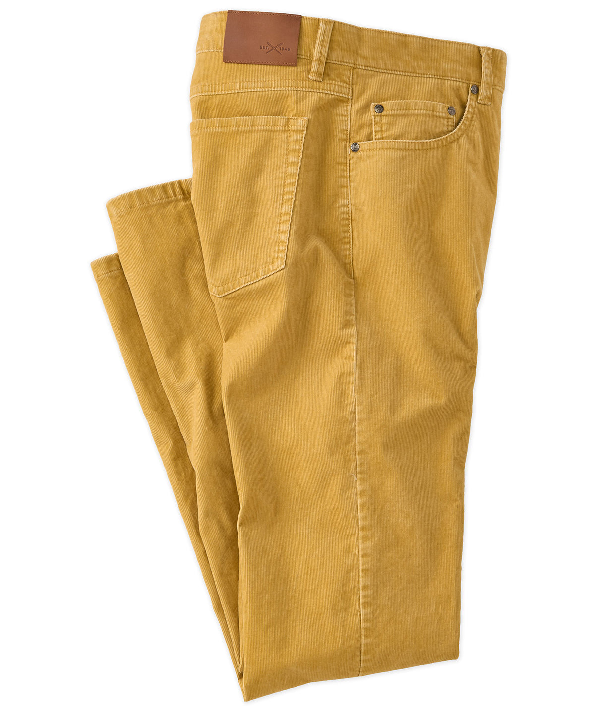 Vintage 5-Pocket Corduroy Pant