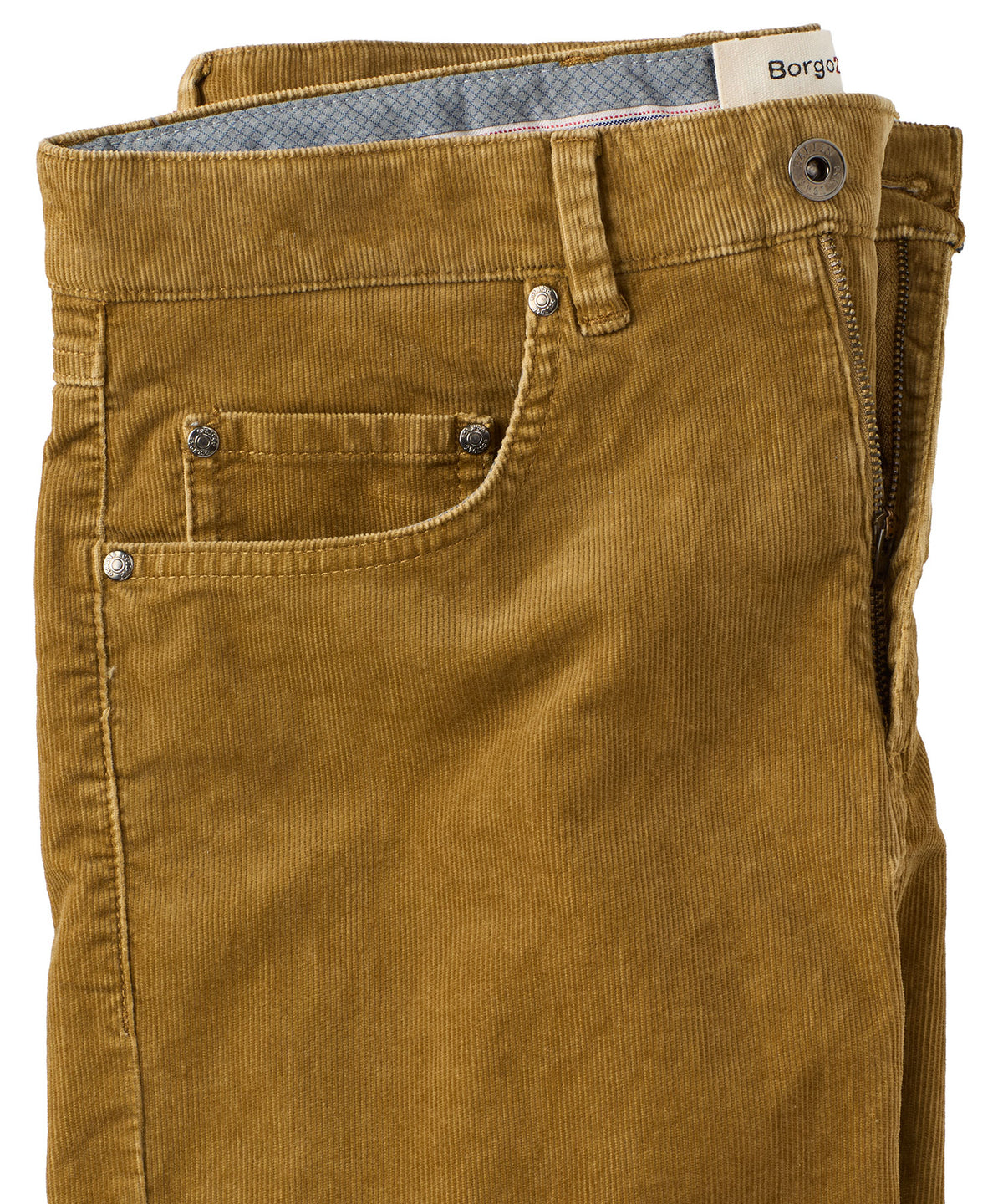 Vintage 5-Pocket Corduroy Pant