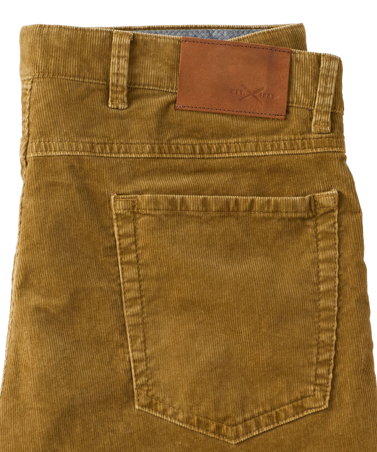 Vintage 5-Pocket Corduroy Pant