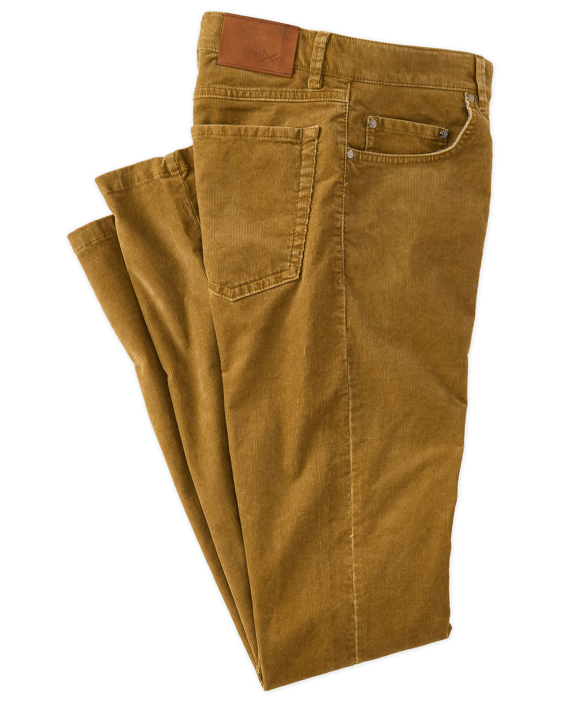 Vintage 5-Pocket Corduroy Pant