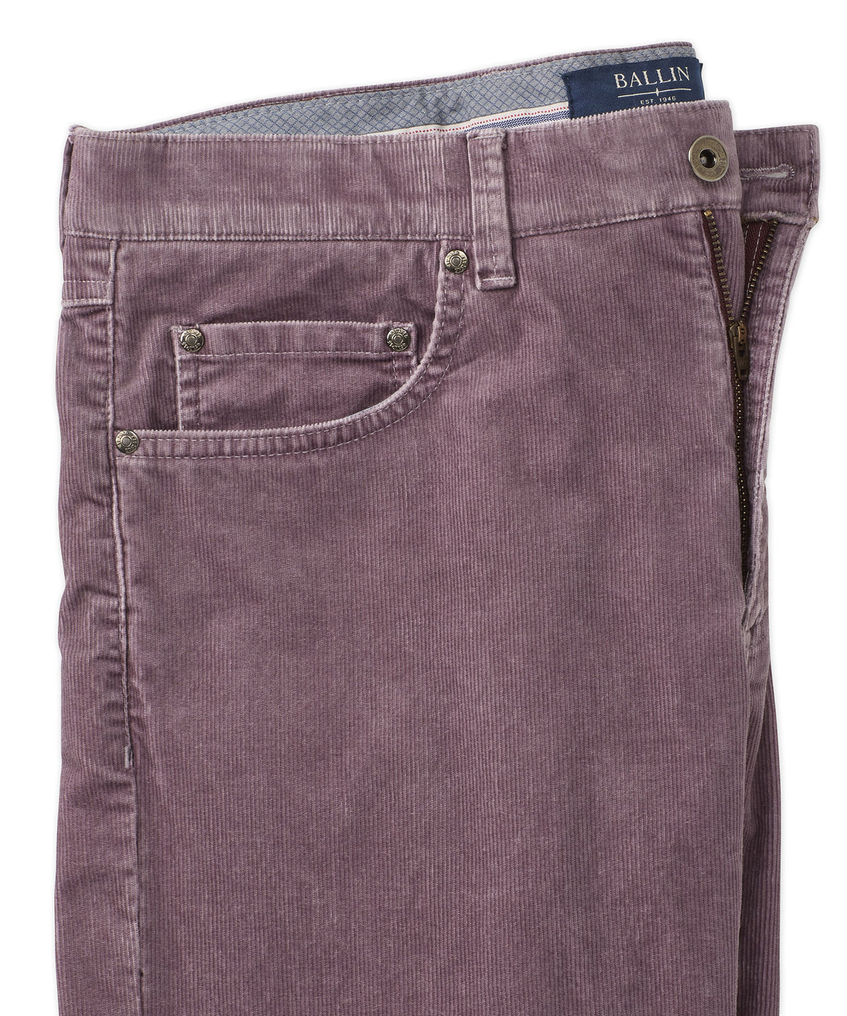 Vintage 5-Pocket Corduroy Pant