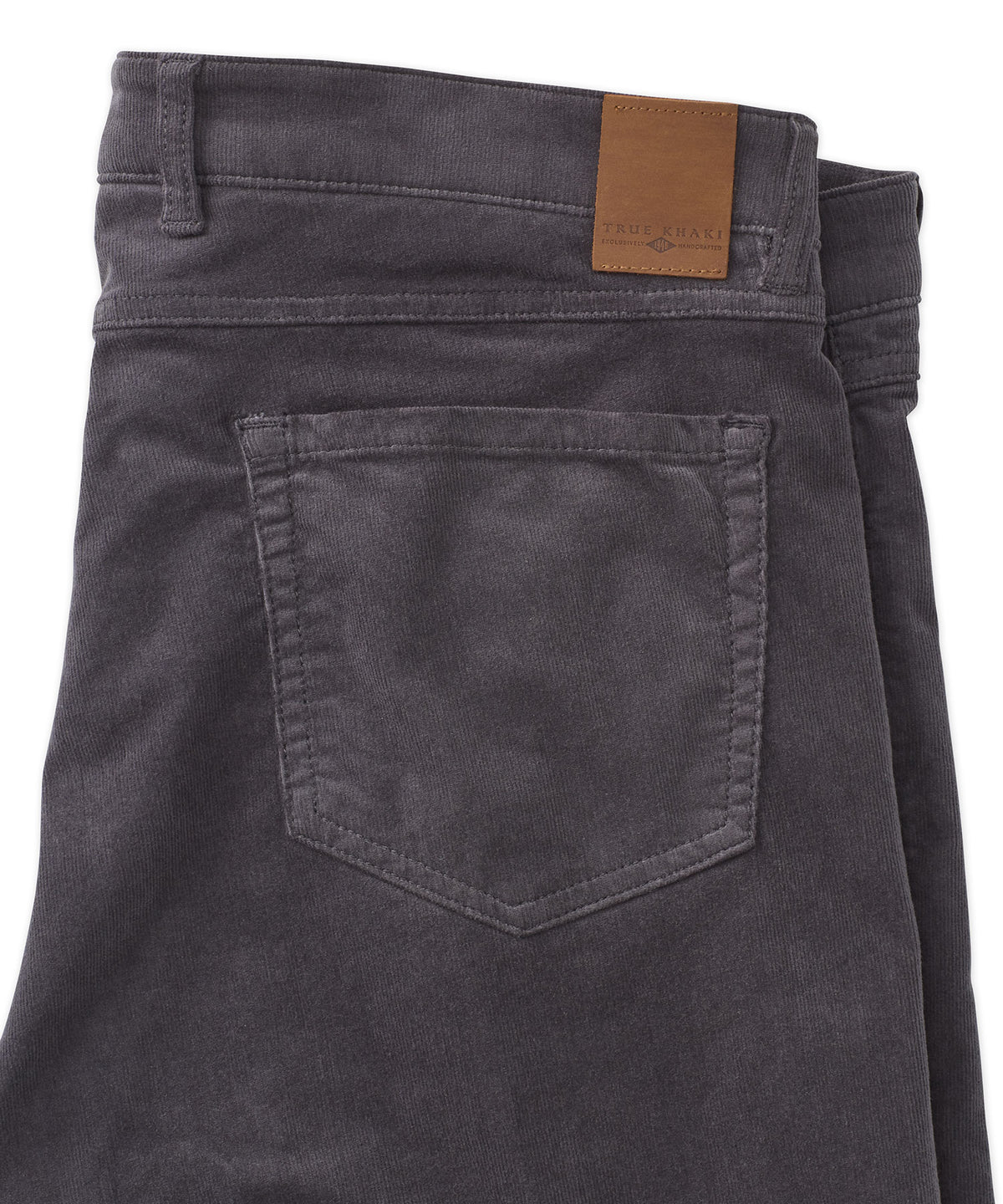 5-Pocket Corduroy Pant