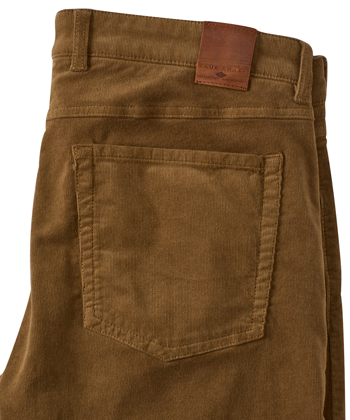 5-Pocket Corduroy Pant