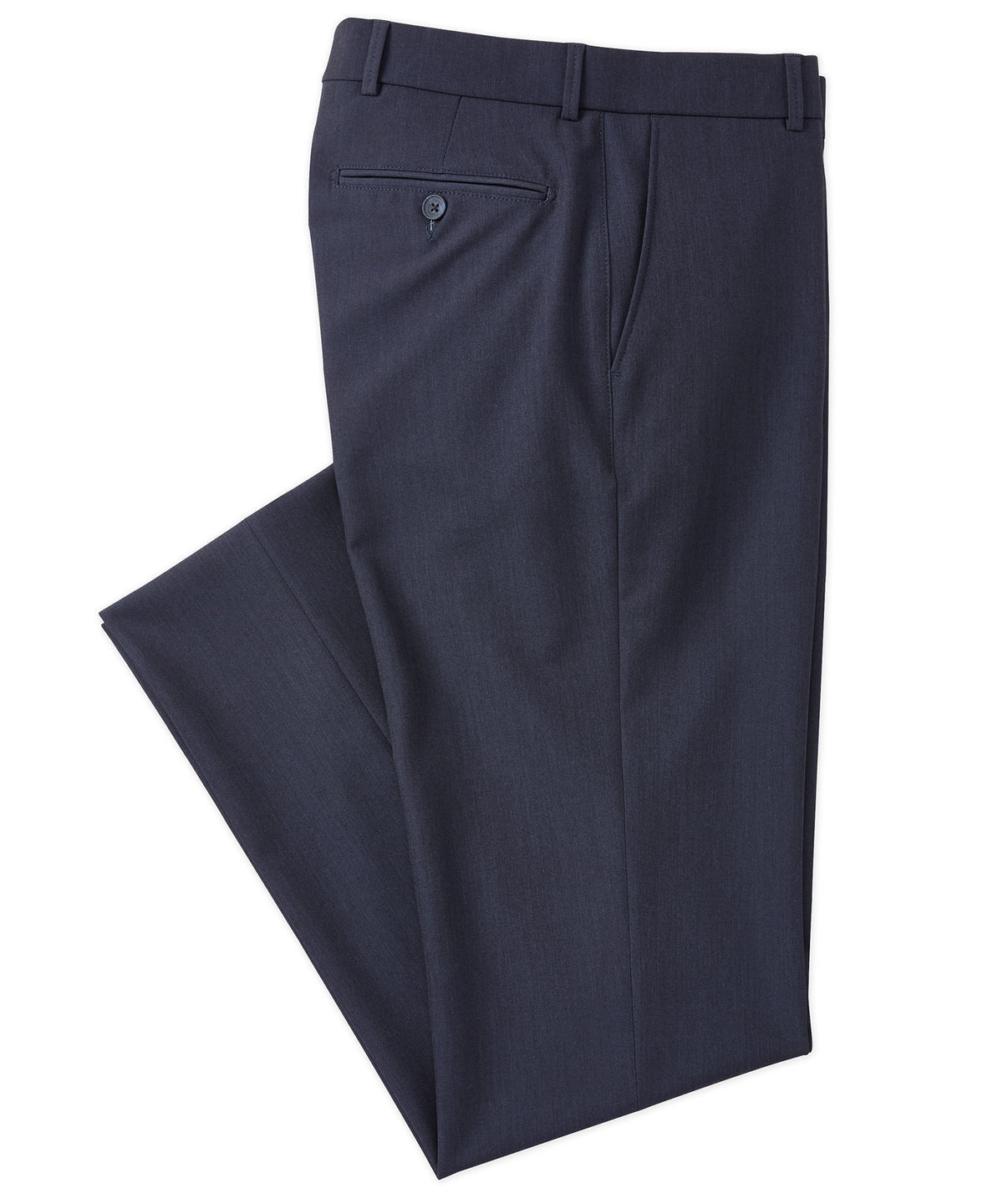 Bi-Stretch Comfort Gabardine Pants