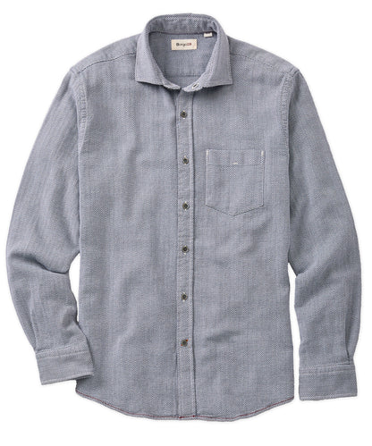 Soft Cotton Dobby Sport Shirt