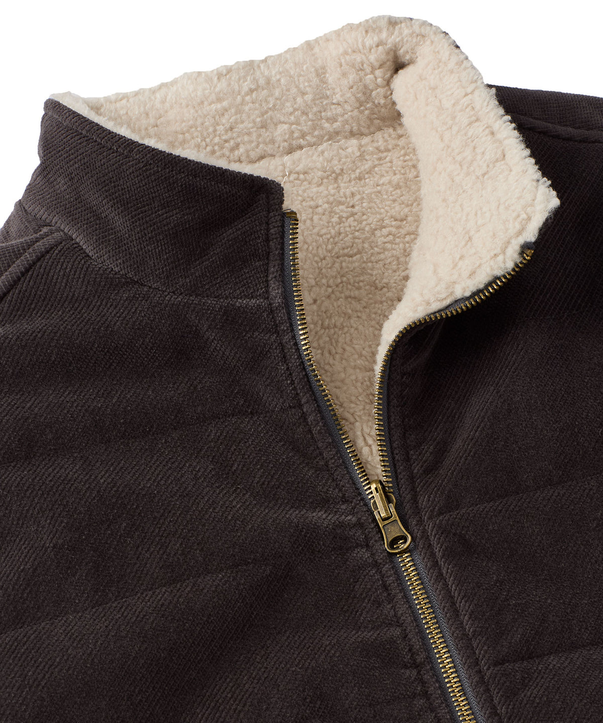 Winter Canvas Reversible Vest