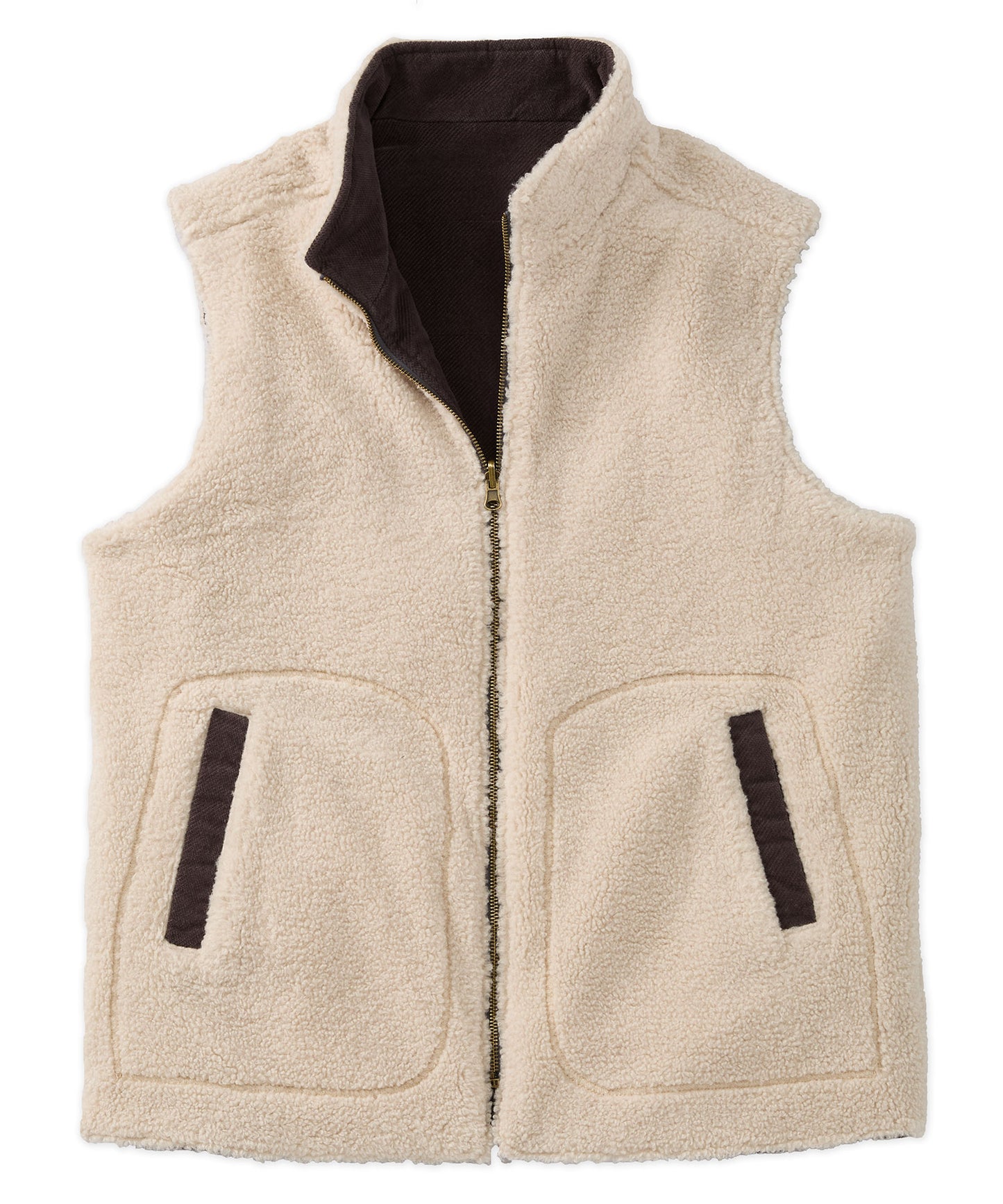 Winter Canvas Reversible Vest