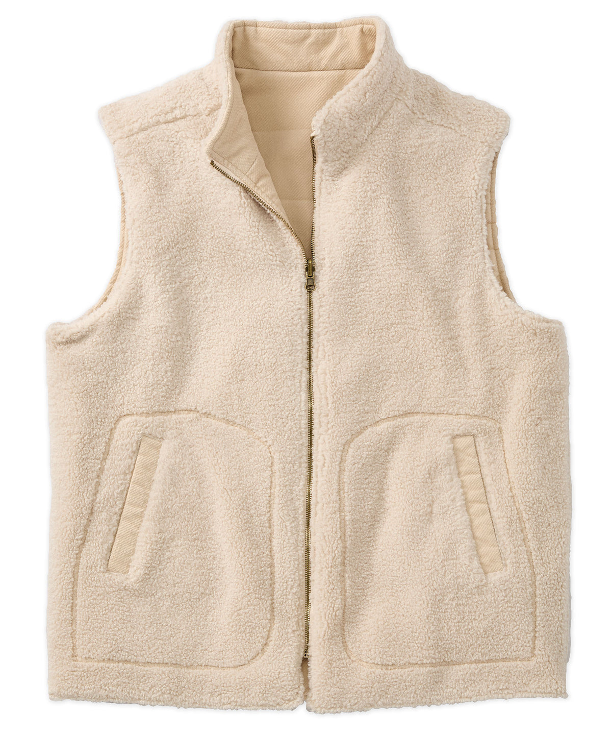 Winter Canvas Reversible Vest