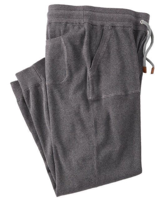 Ribbed Lounge Sweatpant