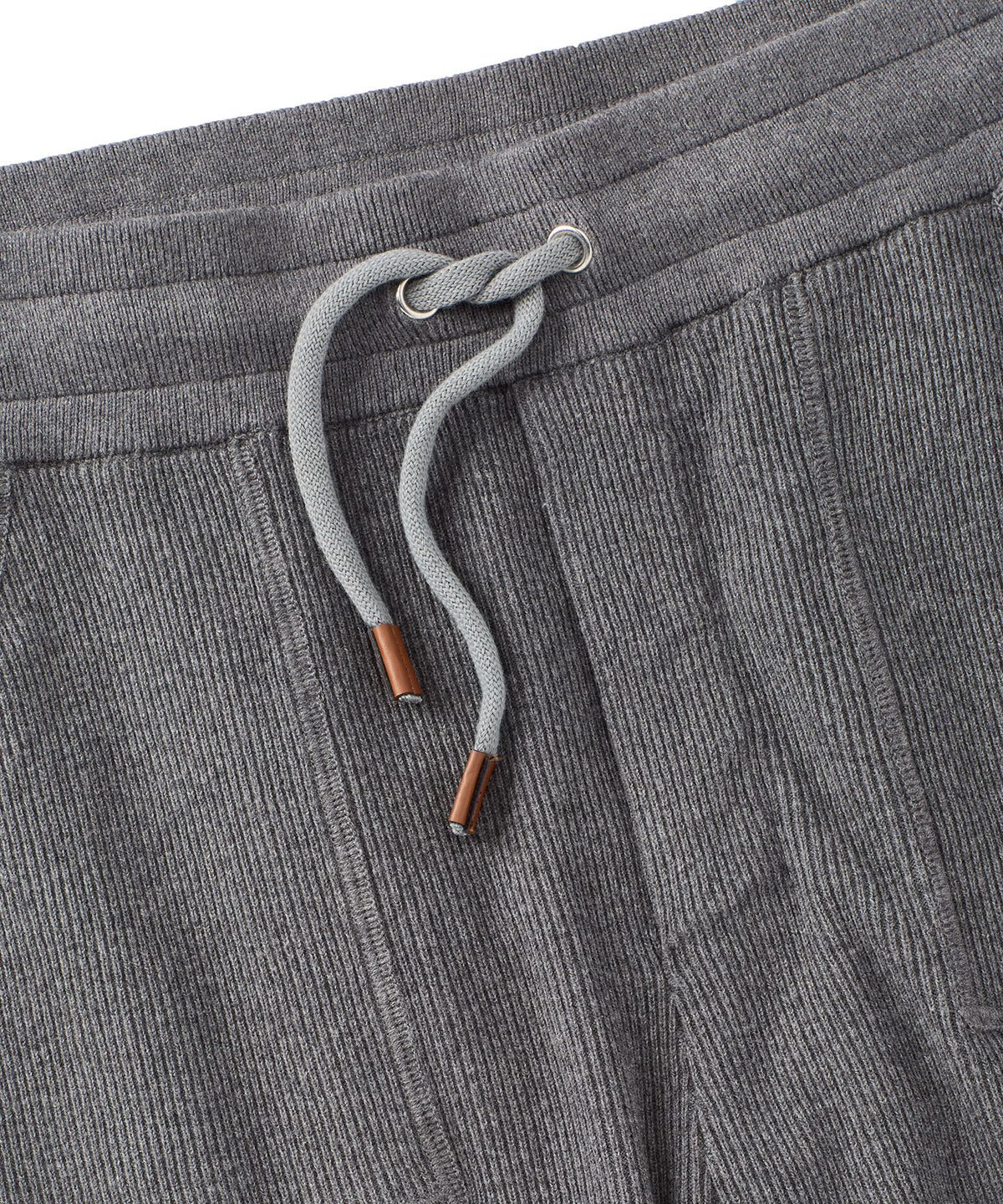 Ribbed Lounge Sweatpant