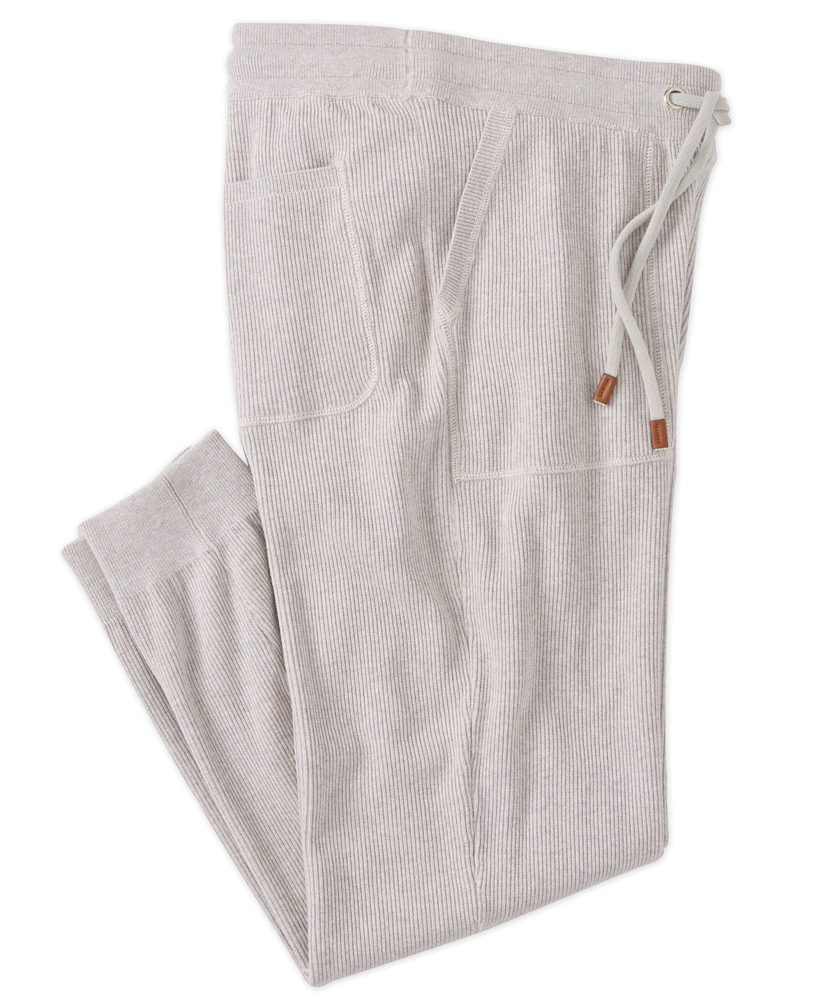 Ribbed Lounge Sweatpant