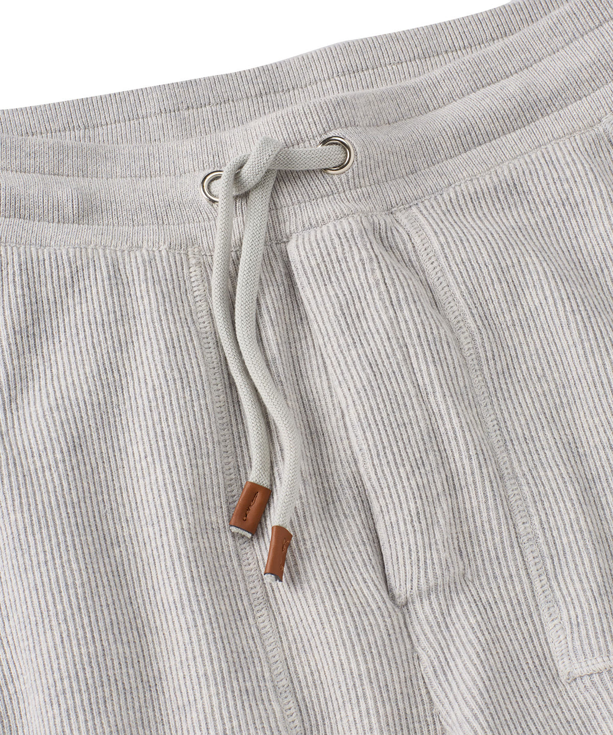 Ribbed Lounge Sweatpant