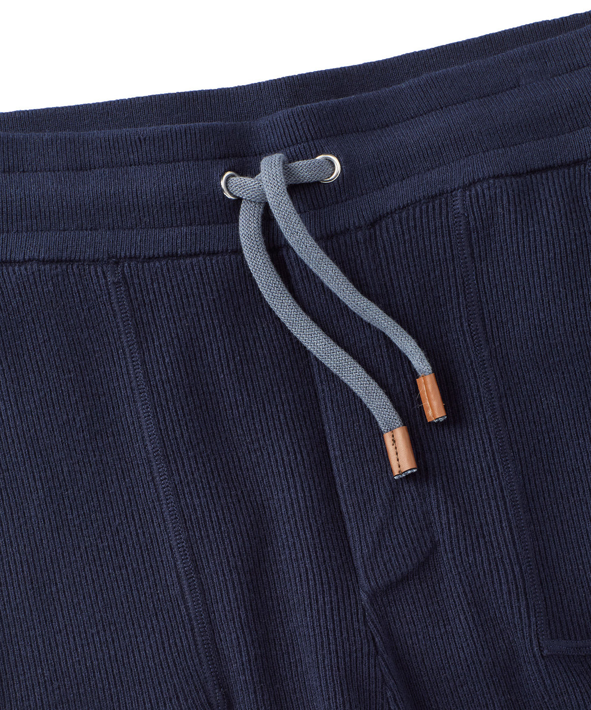 Ribbed Lounge Sweatpant