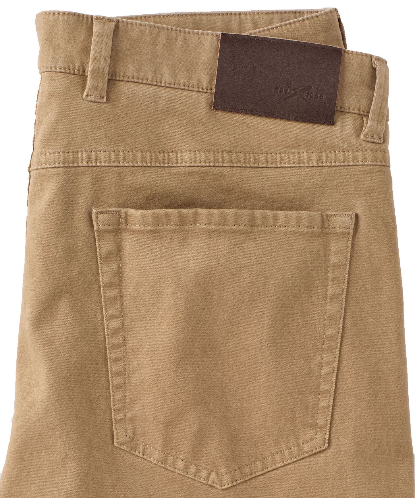 Moleskin Pants