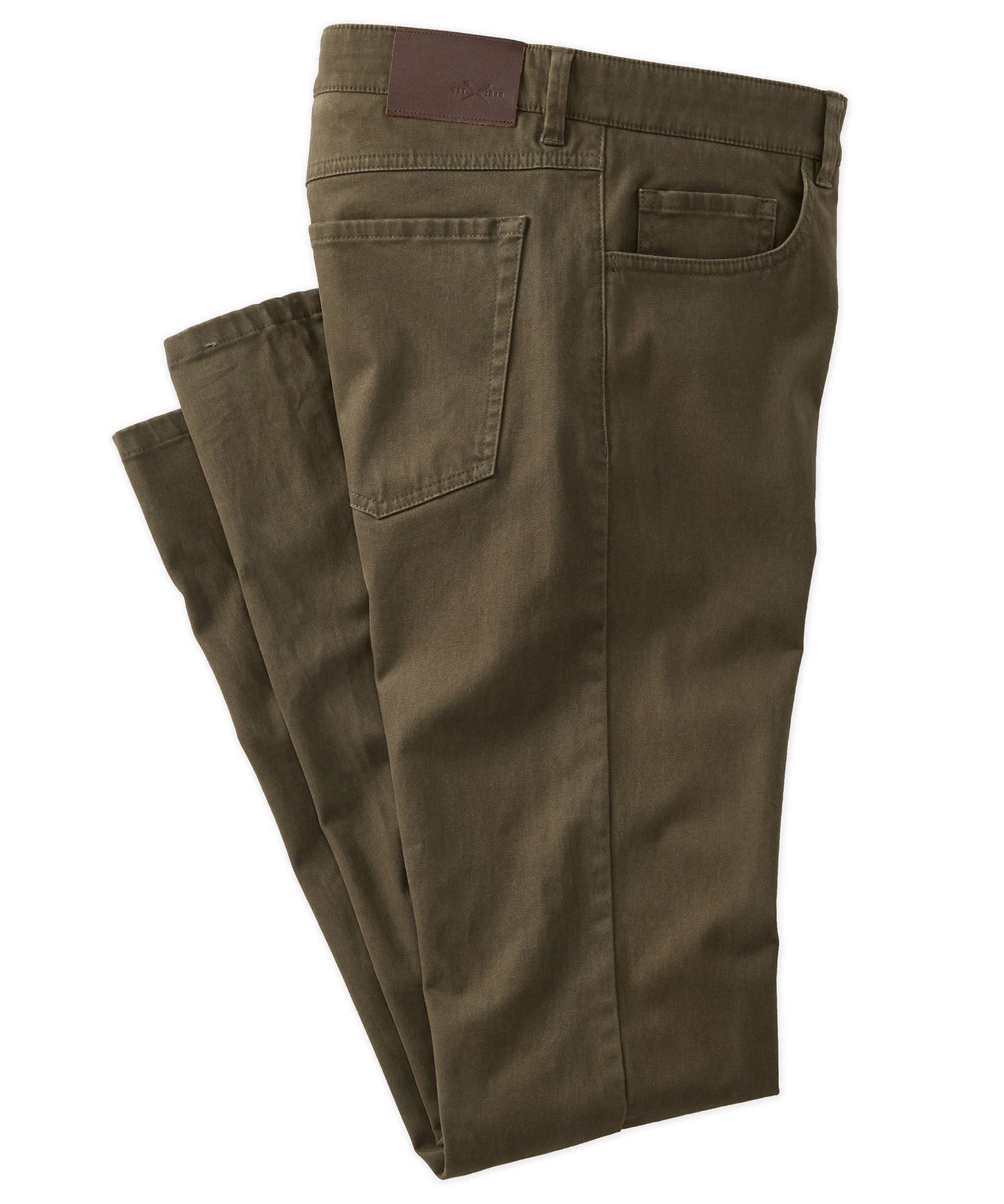 Moleskin Pants