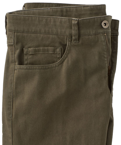 Moleskin Pants