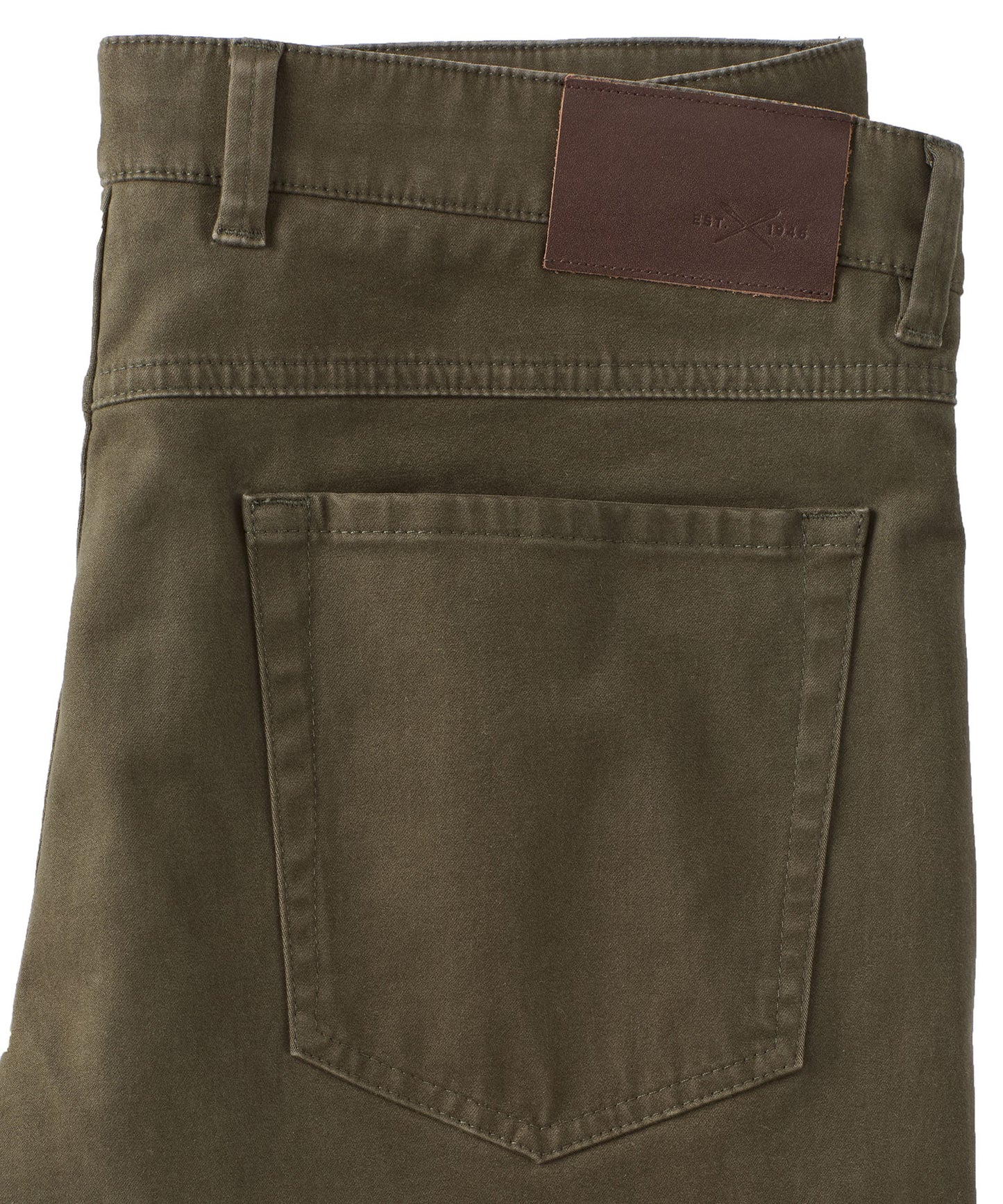 Moleskin Pants