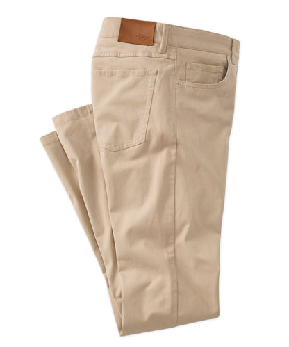 Moleskin Pants