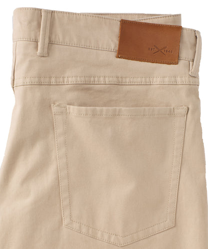 Moleskin Pants