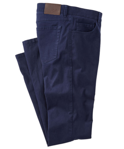 Moleskin Pants