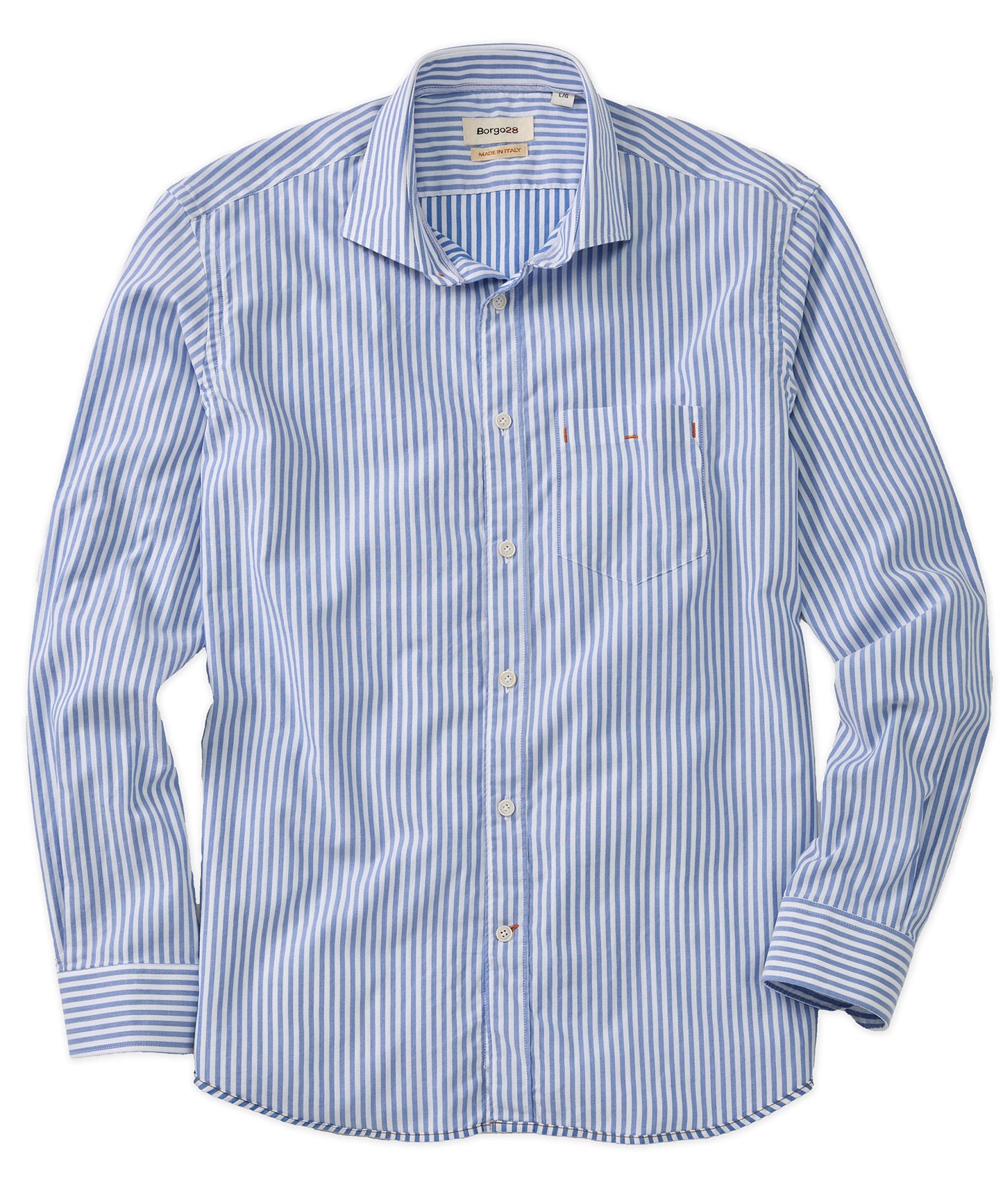 Striped Sport Shirt