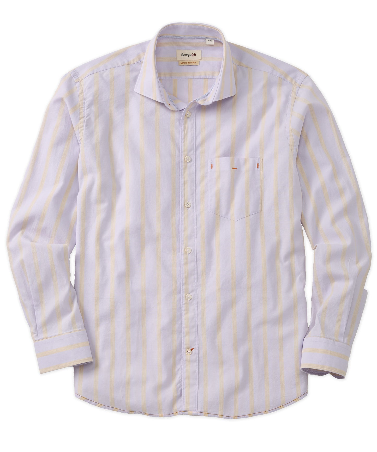 Striped Sport Shirt