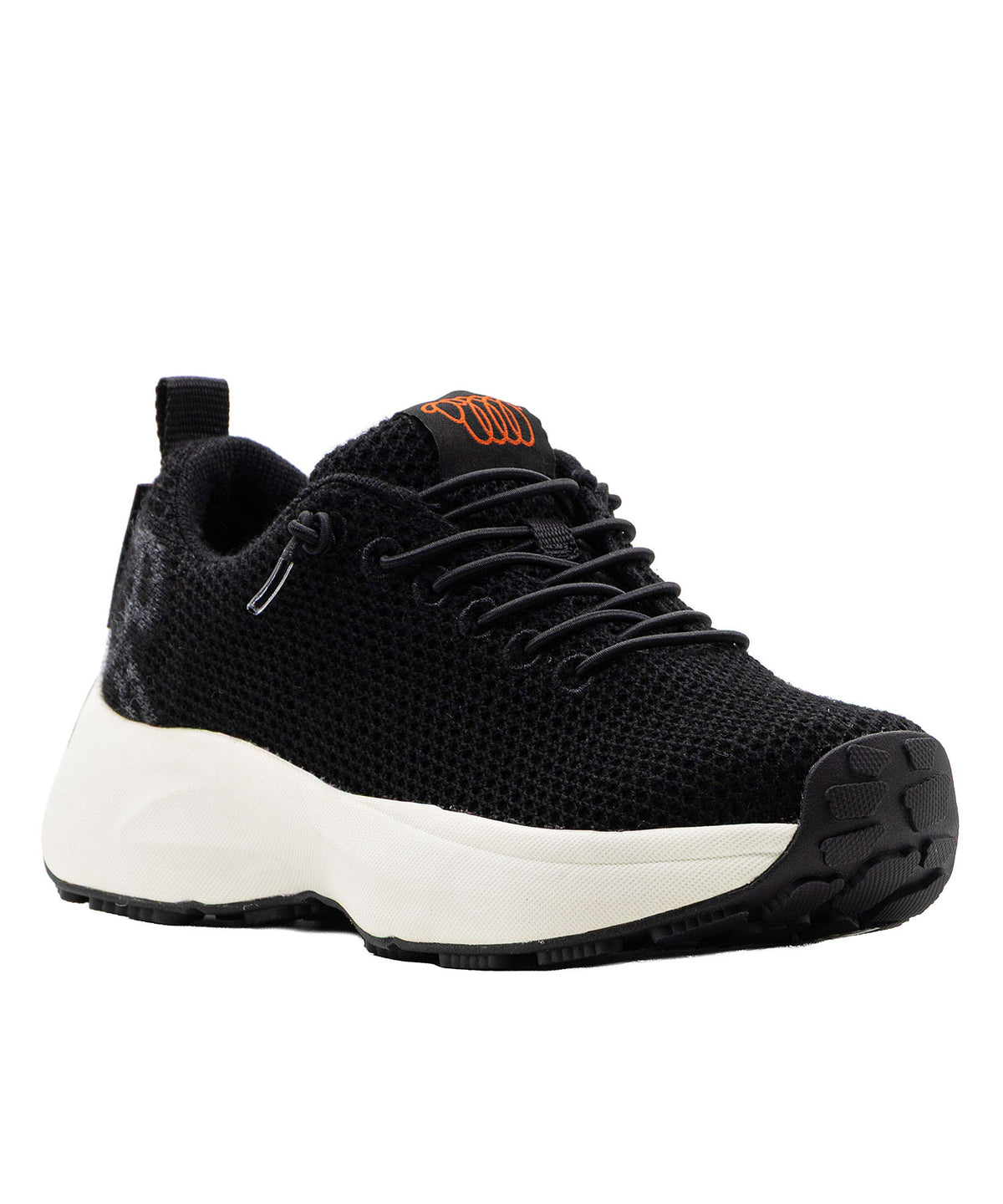 Jet Black Merino Wool